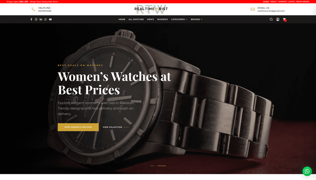 Realtime Wrist