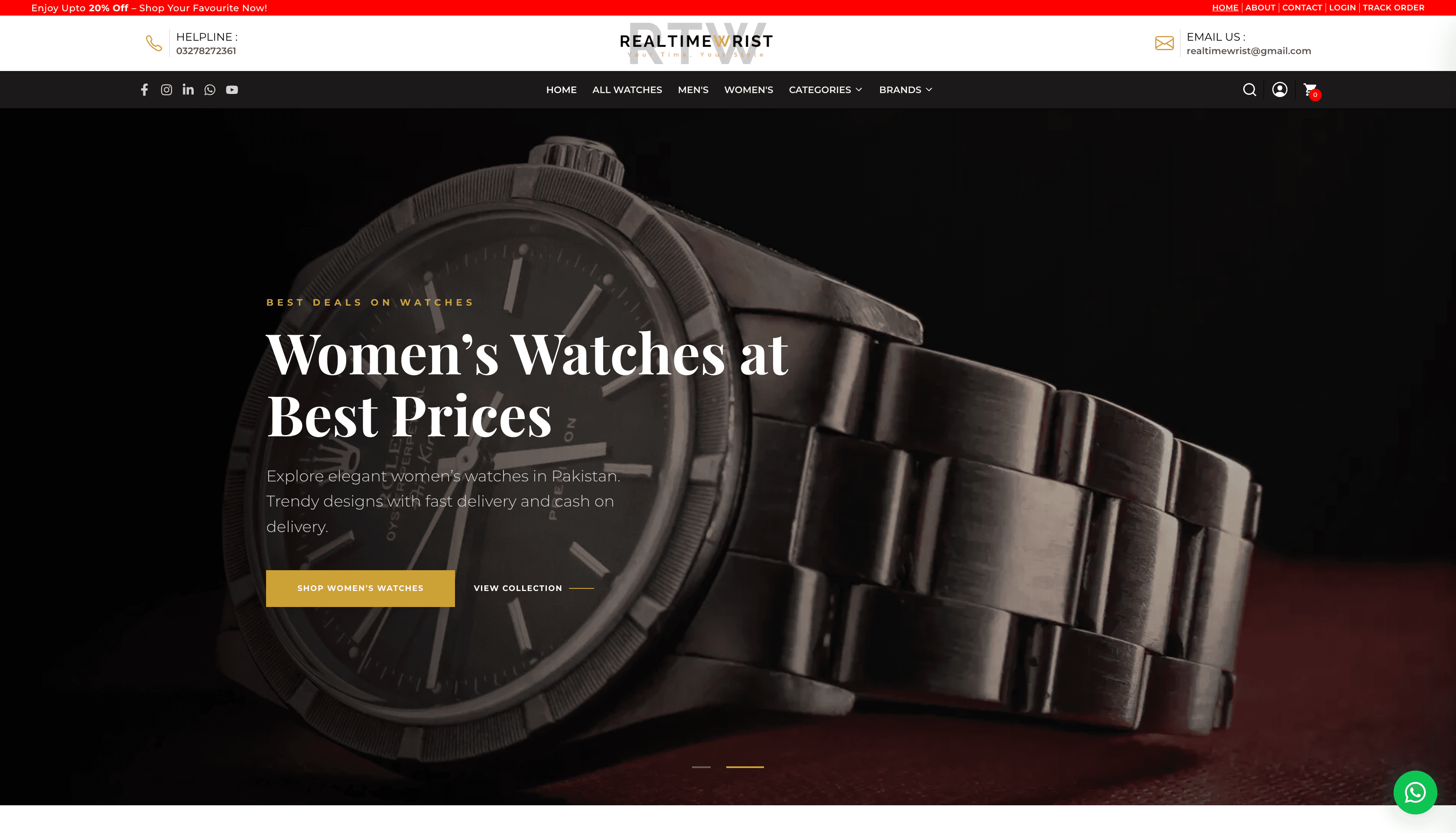 Realtime Wrist